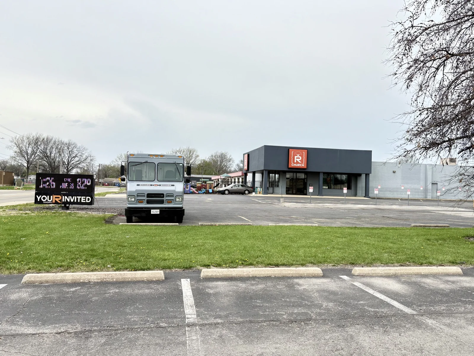 R-Church, formerly Restoration Church