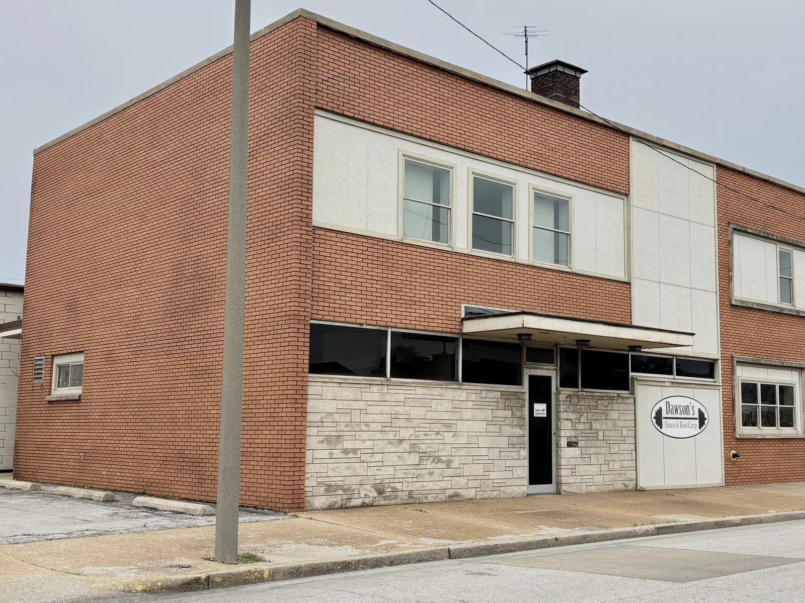 The Resurrection's last location before merging with August Gate Church.